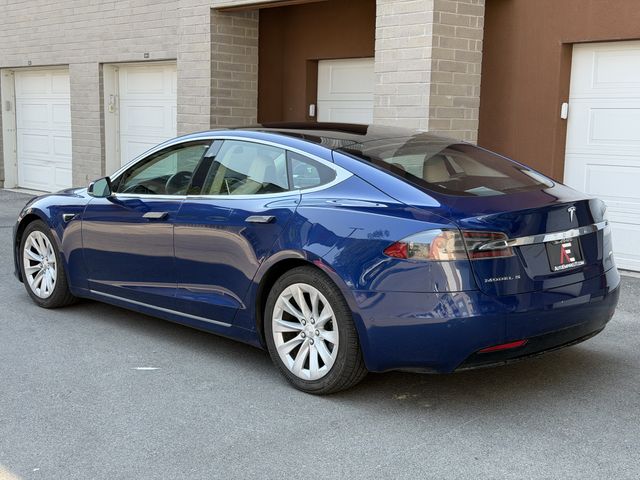 2017 Tesla Model S 100D