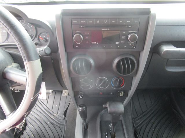 2007 Jeep Wrangler X