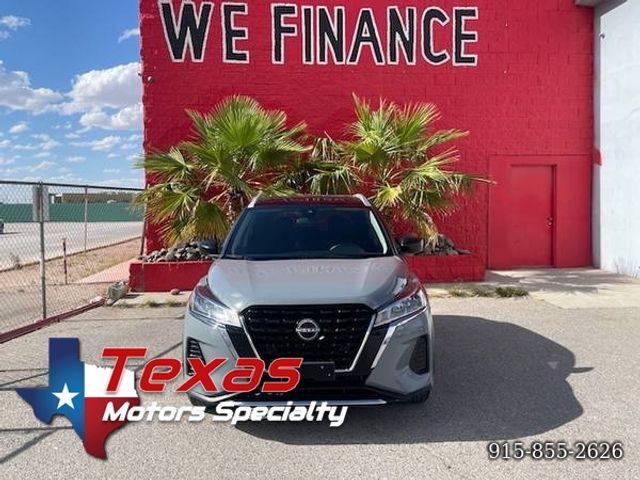 2023 Nissan Kicks SV