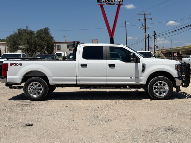 2022 Ford F-250 SD Limited Crew Cab Long Bed 4WD