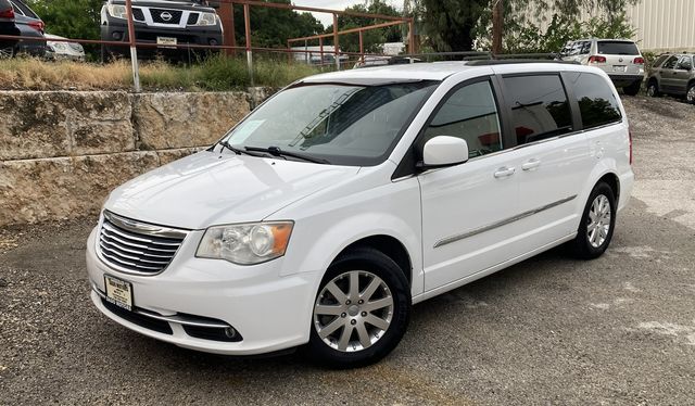 2014 Chrysler Town & Country Touring