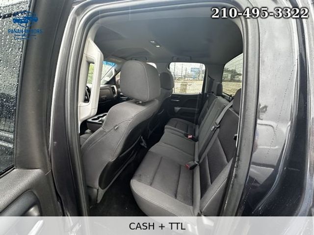 2014 Chevrolet Silverado 1500 2LT Double Cab 2WD