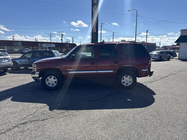 2002 GMC Yukon 4WD