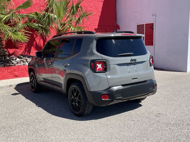 2020 Jeep Renegade Latitude