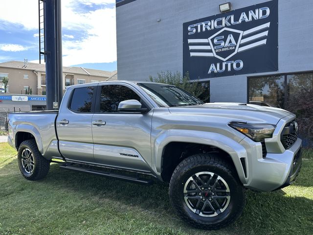2025 Toyota Tacoma TRD Sport 4WD Long Bed