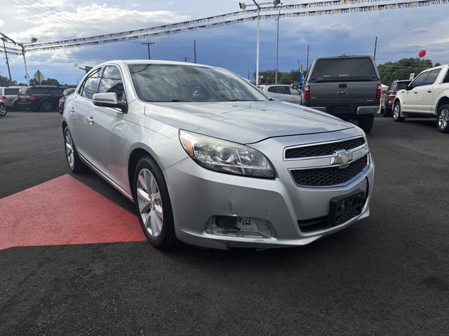 2013 Chevrolet Malibu 2LT