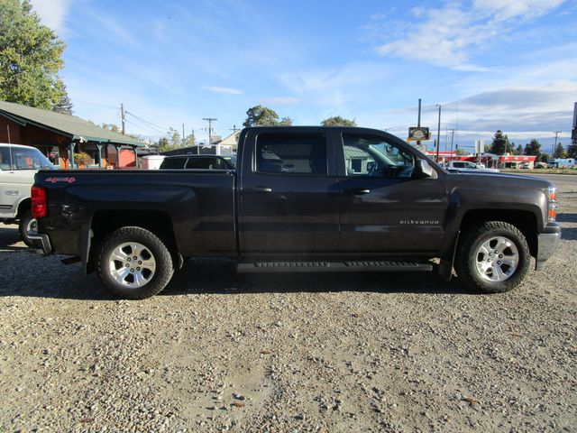 2014 Chevrolet Silverado 1500 2LT 4WD