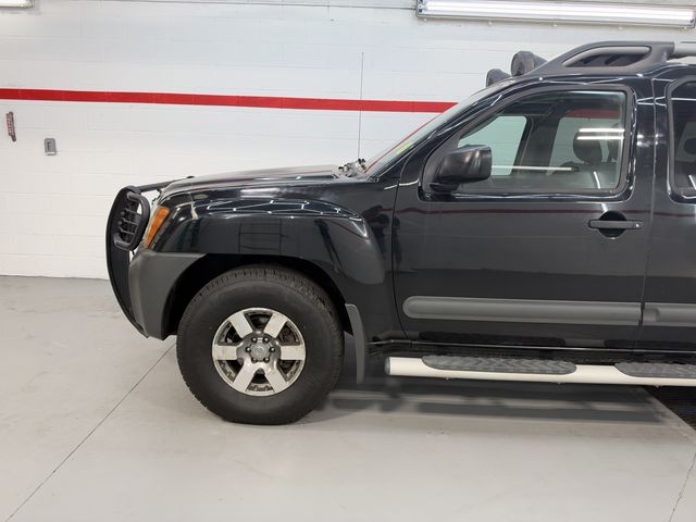 2011 Nissan Xterra Pro-4X 4WD