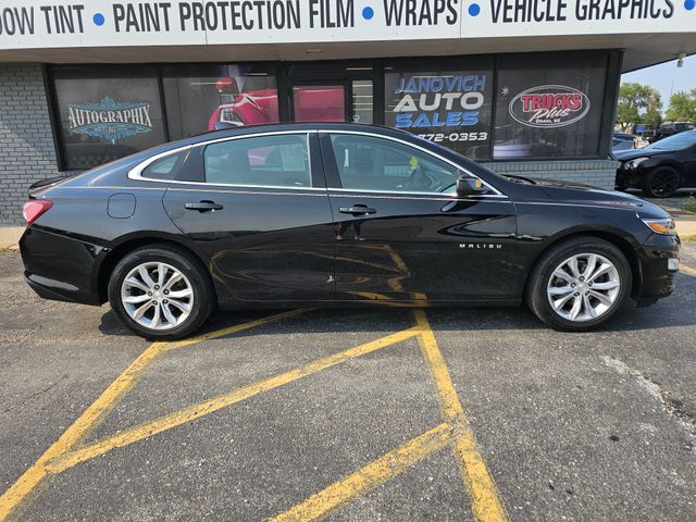 2020 Chevrolet Malibu LT