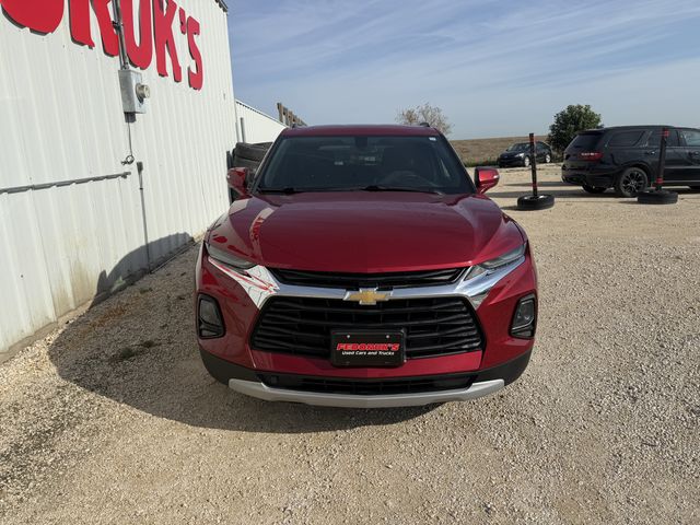 2019 Chevrolet Blazer AWD