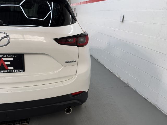2022 Mazda CX-5 Preferred