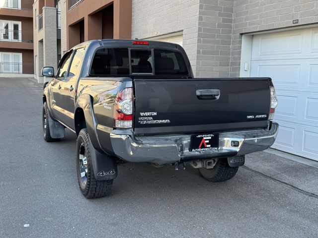 2010 Toyota Tacoma Double Cab V6 4WD