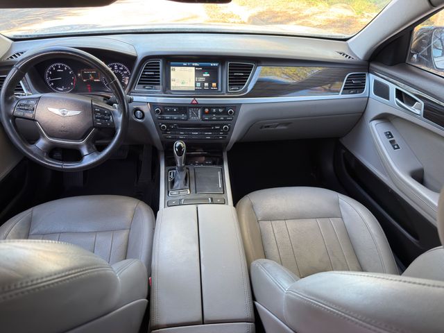 2015 Hyundai Genesis 3.8L
