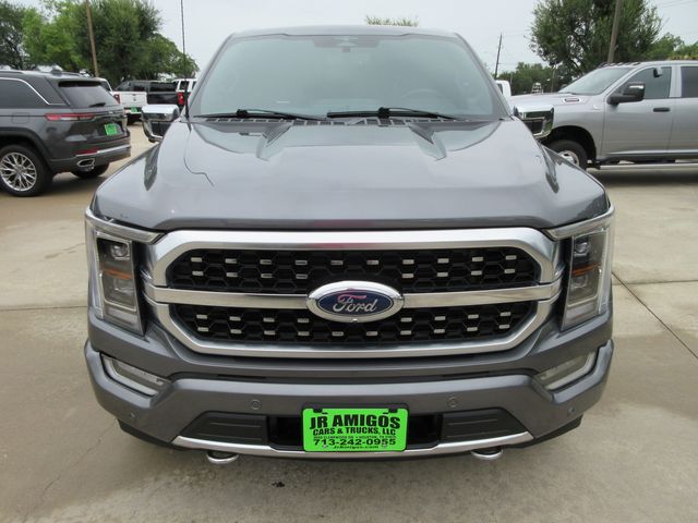 2023 Ford F-150 Platinum SuperCrew 4WD