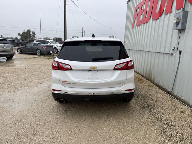 2018 Chevrolet Equinox LT AWD