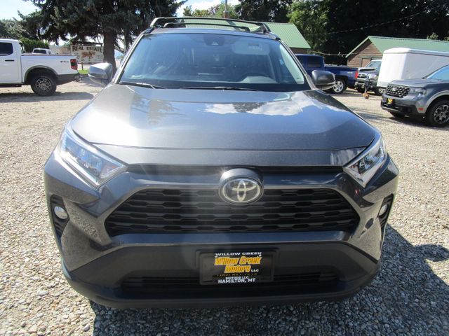 2019 Toyota RAV4 XLE AWD