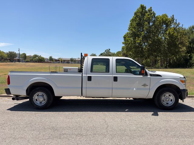2012 Ford F-350 SD King Ranch Crew Cab Long Bed 2WD