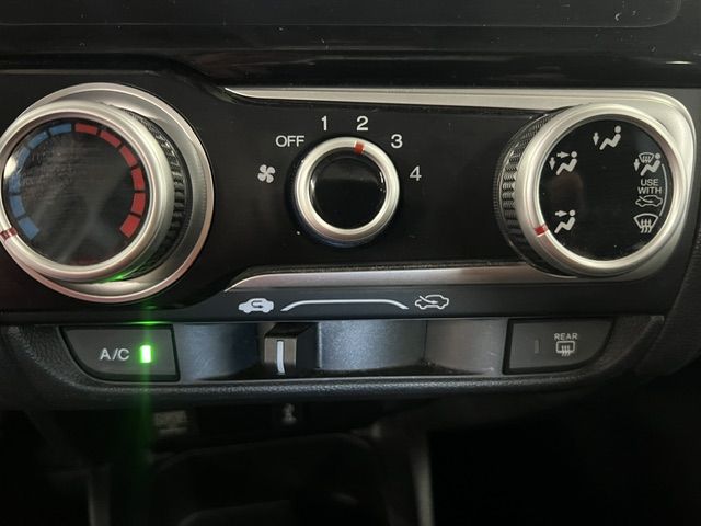 2019 Honda Fit EX CVT