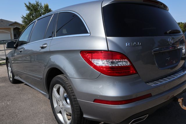 2012 Mercedes-Benz R-Class R350 BlueTEC w/ 3rd Row