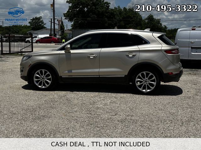 2017 Lincoln MKC Select FWD