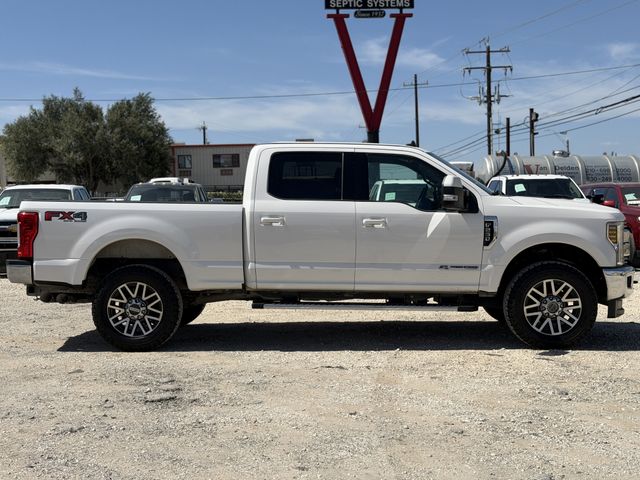 2019 Ford F-250 SD Lariat Crew Cab 4WD