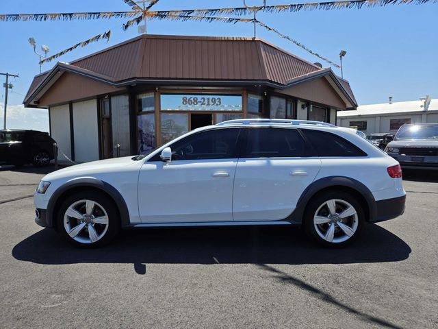2014 Audi allroad 2.0T Premium