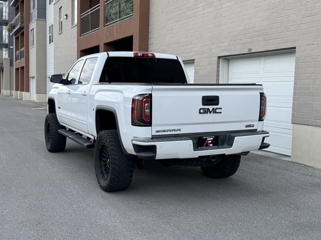 2017 GMC Sierra 1500 SLT Crew Cab Short Box 4WD