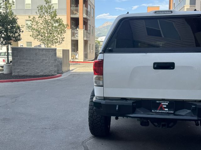 2010 Toyota Tundra Tundra-Grade CrewMax 5.7L FFV 4WD