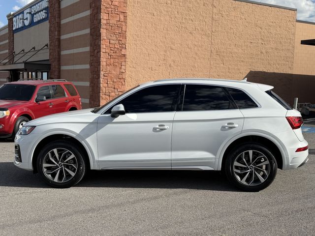 2021 Audi Q5 2.0T Premium quattro