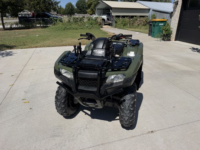 2020 Honda Rancher 420 4x4