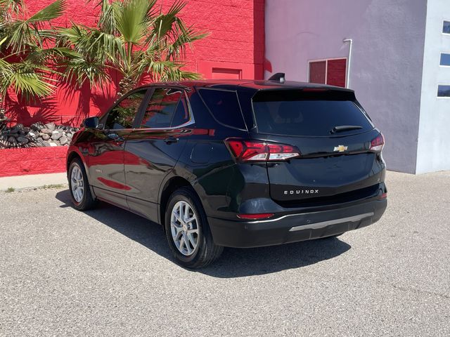 2022 Chevrolet Equinox LT 2WD