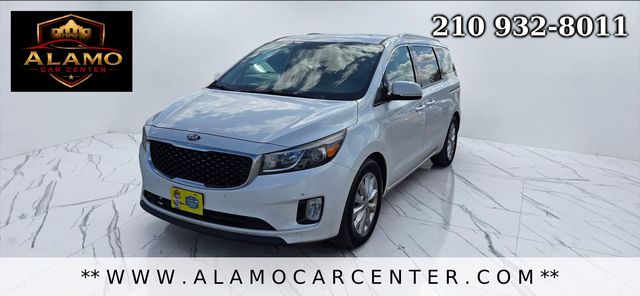 2018 Kia Sedona EX