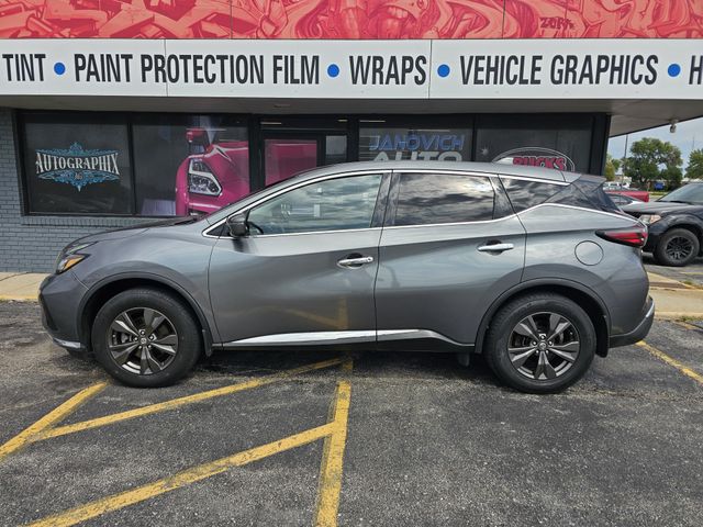 2019 Nissan Murano SV AWD