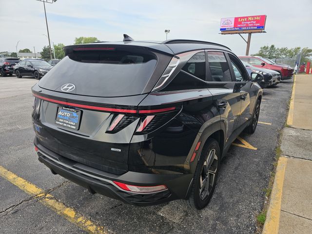 2022 Hyundai Tucson SEL AWD