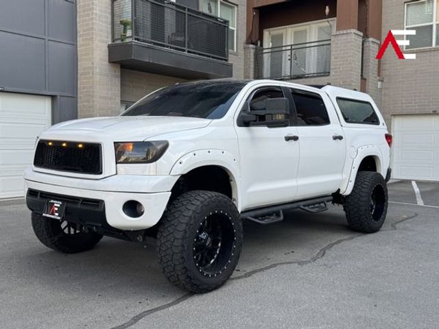 2010 Toyota Tundra Tundra-Grade CrewMax 5.7L FFV 4WD