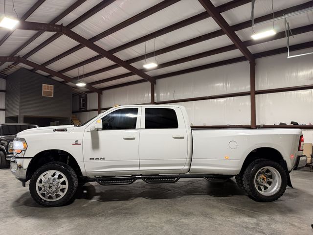 2019 Dodge Ram 3500 4x4 