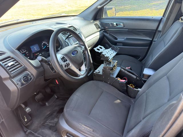 2015 Ford Explorer Police 4WD