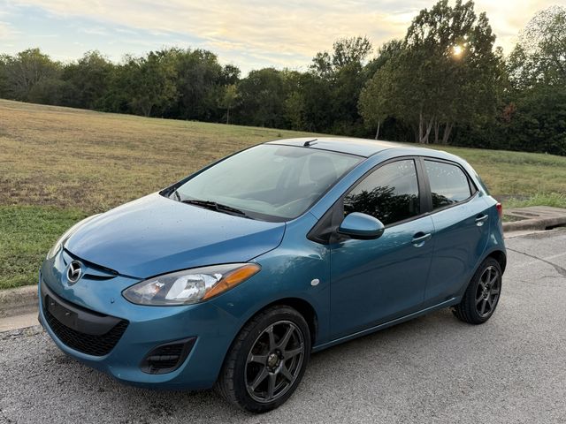 2011 Mazda MAZDA2 Touring