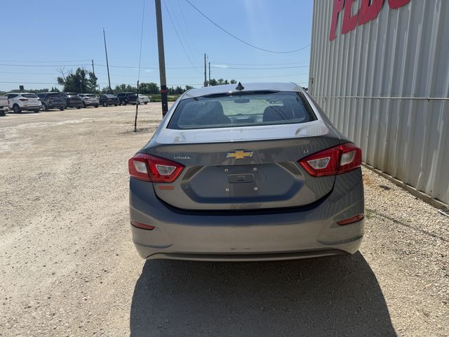 2018 Chevrolet Cruze LT Auto
