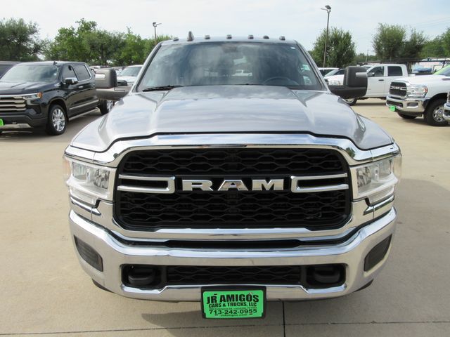 2024 RAM 3500 Tradesman Crew Cab 4WD DRW