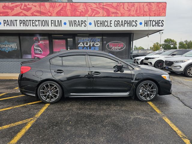 2019 Subaru WRX Limited CVT