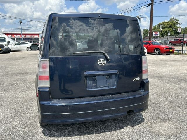2014 Scion xB 5-Door Wagon 4-Spd AT