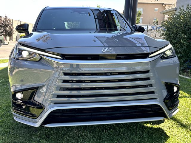 2024 Lexus TX 500h F SPORT Performance Premium AWD