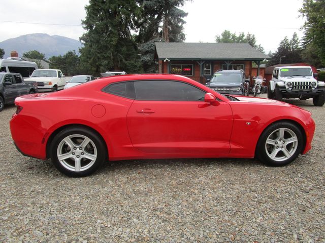 2017 Chevrolet Camaro 2LT Coupe