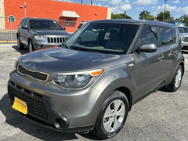 2014 Kia Soul Base