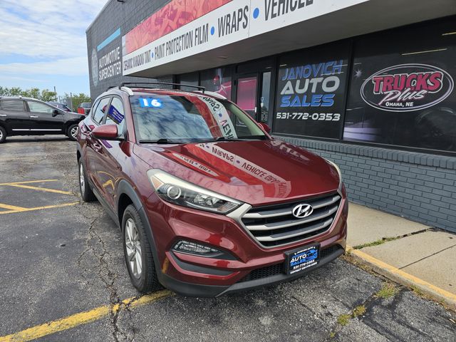 2016 Hyundai Tucson SE w/Popular Package AWD