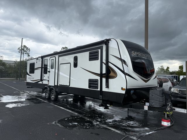 2021 Keystone Sprinter 333FKS