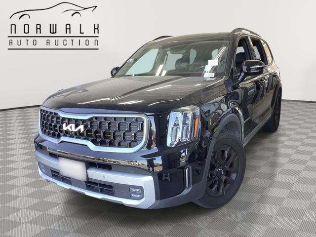 2023 Kia Telluride SX Pro  AWD