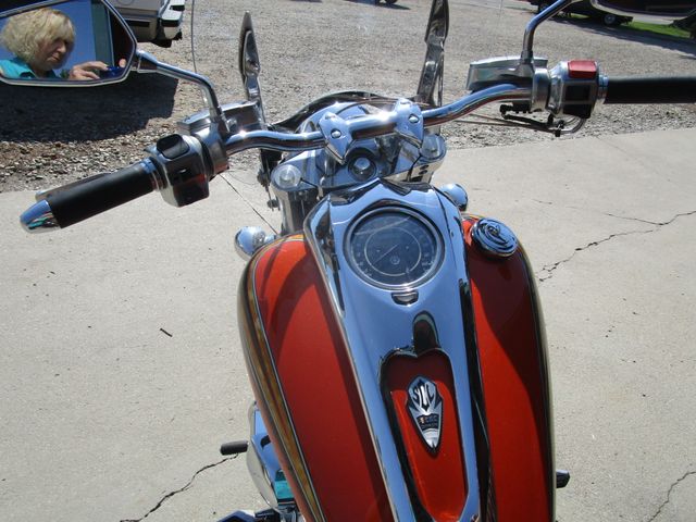 2012 Yamaha XV1900CU Special Edition -