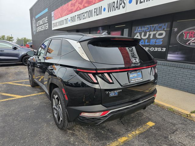 2022 Hyundai Tucson SEL AWD